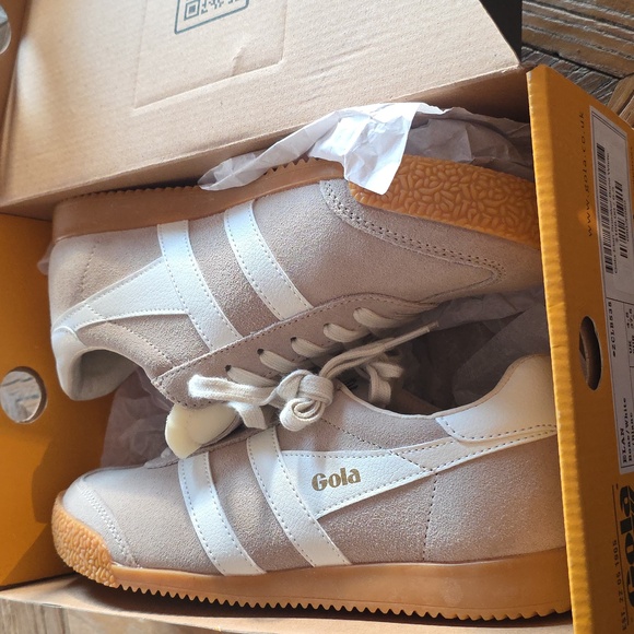 New GOLA Elan Sneakers! 6.5 - Picture 12 of 14